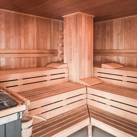 Luna - Relaxation Room, Sauna & Car Park By Alpenluxus Appartements Apartment