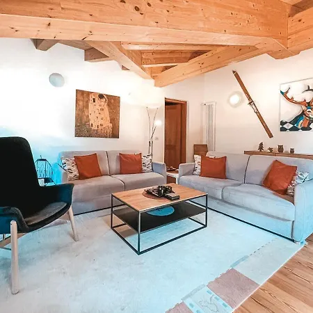 Luna - Relaxation Room, Sauna & Car Park By Alpenluxus Appartements *