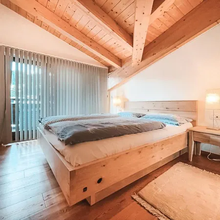Luna - Relaxation Room, Sauna & Car Park By Alpenluxus Appartements Apartment *