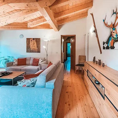 Apartment Luna - Relaxation Room, Sauna & Car Park By Alpenluxus Appartements