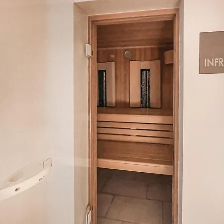 Luna - Relaxation Room, Sauna & Car Park By Alpenluxus Appartements Apartment
