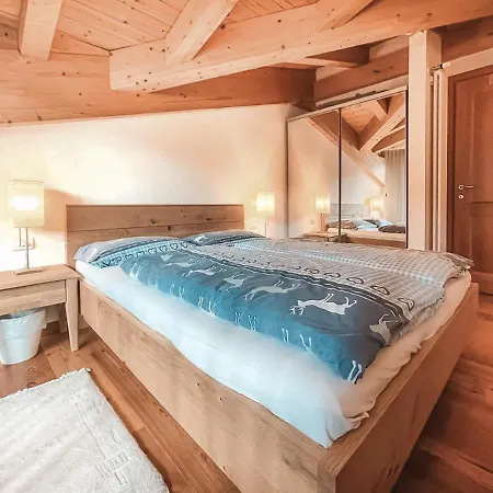 Luna - With Access To Sauna & Relaxation In Seefeld, Tyrol, Presented By Alpenluxus Apartment