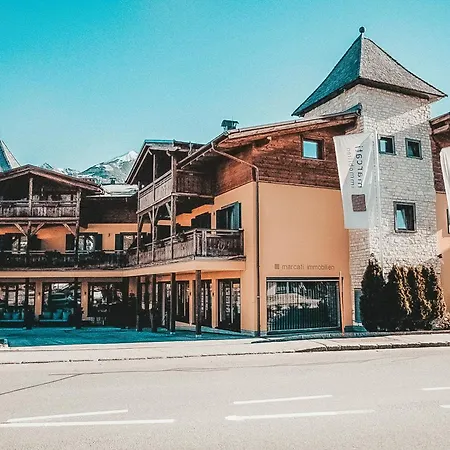 Luna - With Access To Sauna & Relaxation In Seefeld, Tyrol, Presented By Alpenluxus Apartment Seefeld in Tirol