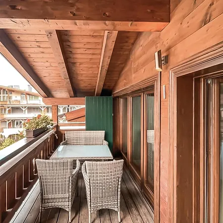 Luna - With Access To Sauna & Relaxation In Seefeld, Tyrol, Presented By Alpenluxus Apartment