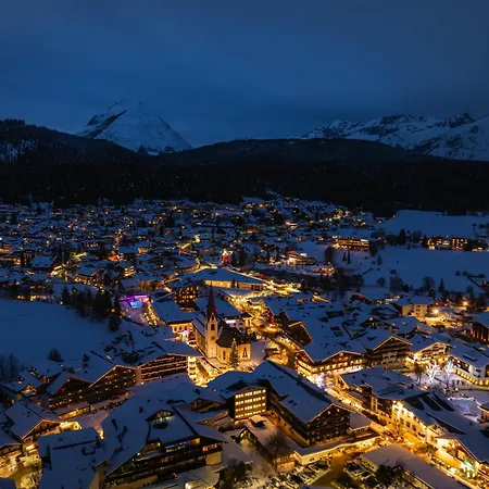 Luna - Relaxation Room, Sauna & Car Park By Alpenluxus Appartements Apartment *