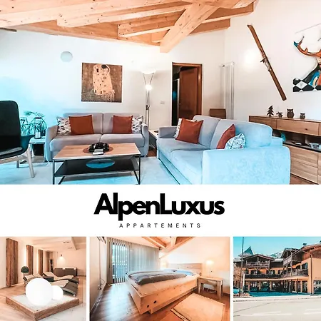 Luna - Relaxation Room, Sauna & Car Park By Alpenluxus Appartements * Seefeld in Tirol