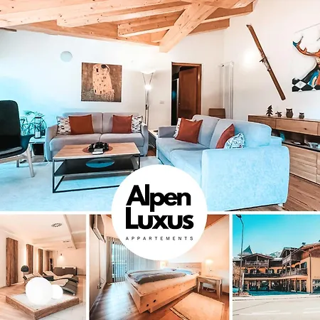 Luna, Sauna & Relaxation - An Alpenluxus Appartement, Seefeld In Tyrol Apartment *