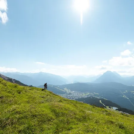 Luna, Sauna & Relaxation - An Alpenluxus Appartement, Seefeld In Tyrol *